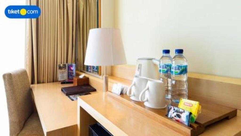 ฮอไรซัน อัลติมา เซมารัง Hotel เซอมารัง ภายนอก รูปภาพ