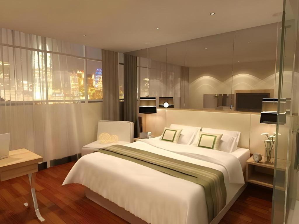 ฮอไรซัน อัลติมา เซมารัง Hotel เซอมารัง ภายนอก รูปภาพ